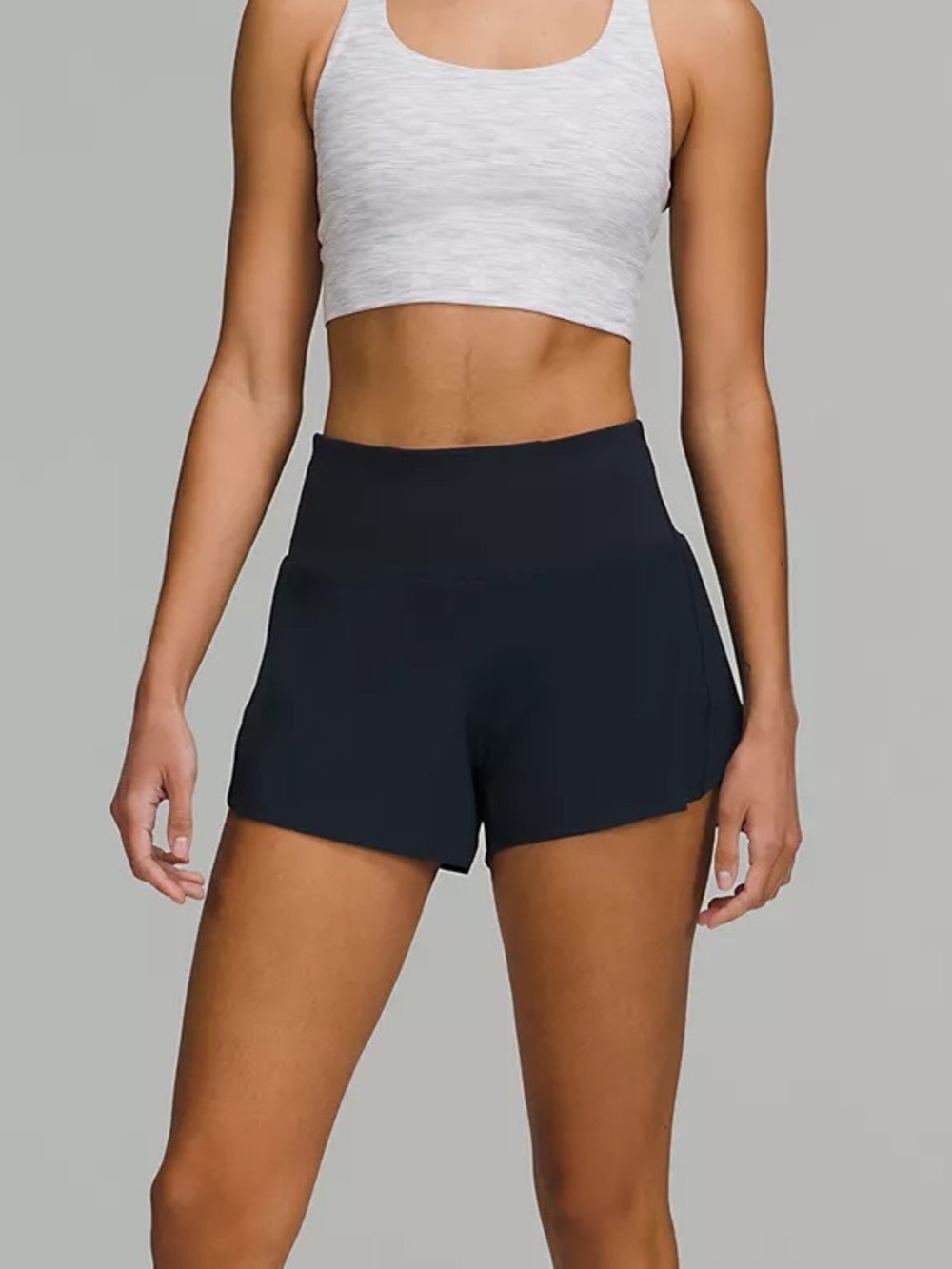 lululemon athletica Black Women's Athletic Shorts
